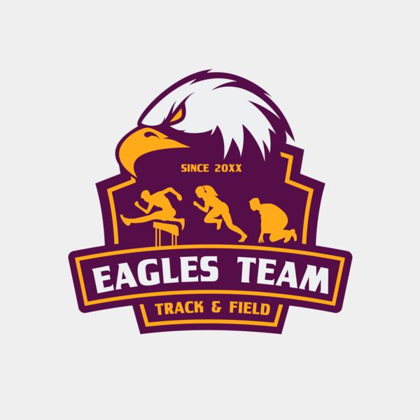 Eagles Team Track & Field 01 Thumbnail
