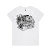 AS Colour - Organic Women's  Maple Tee Thumbnail